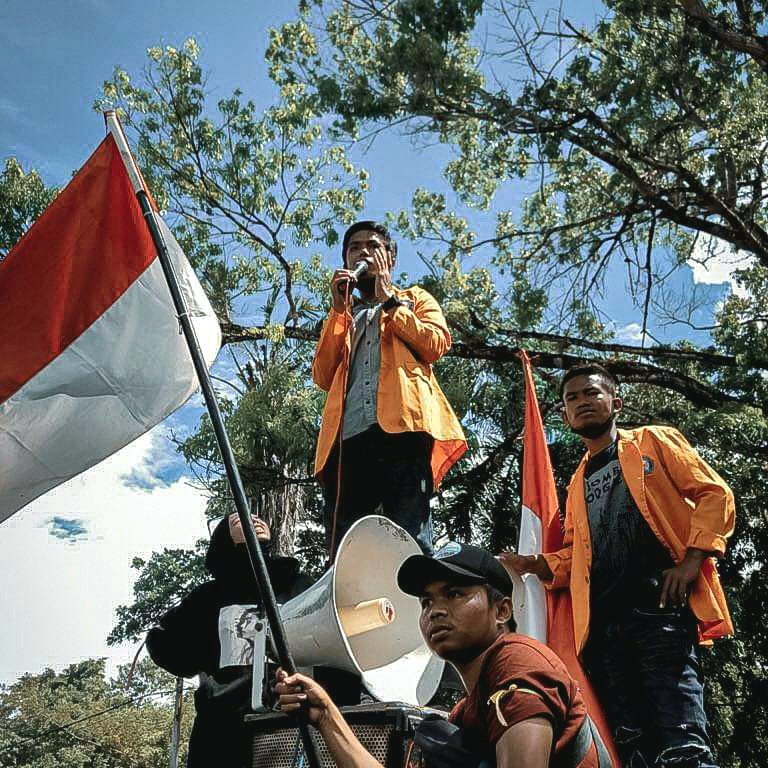 Covid-19 di Kendari Meningkat, Mantan Ketua BEM UHO Khawatir Terjadi Klaster Baru Pasca Munas Kadin