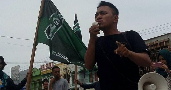 HMI Cabang Kendari Minta Munas Kadin Ditunda