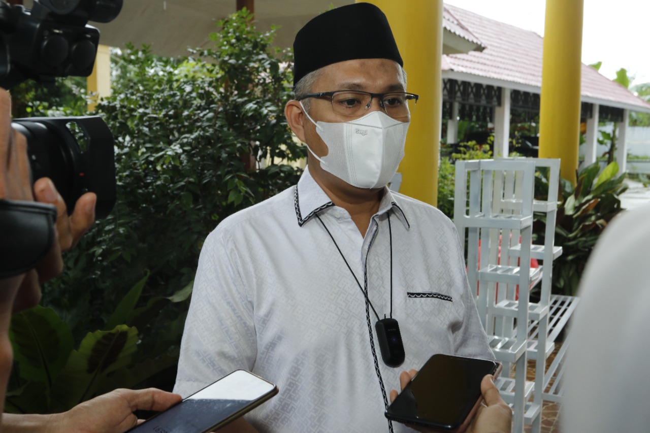 Pemkot Kendari Larang Salat Idul Adha di Masjid dan Lapangan