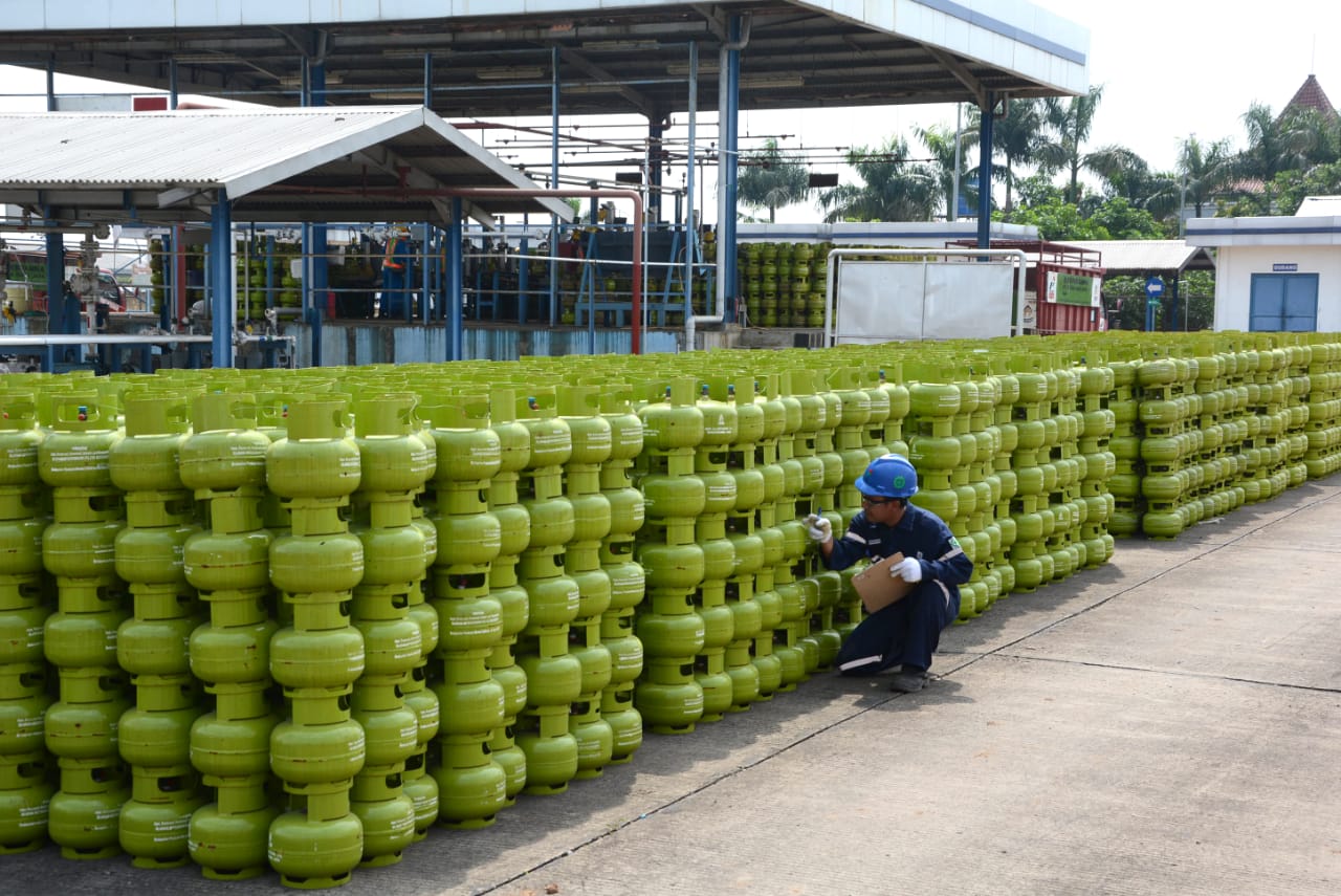 Jelang Idul Adha, Pertamina Tambah 66 Ribu LPG di Sultra