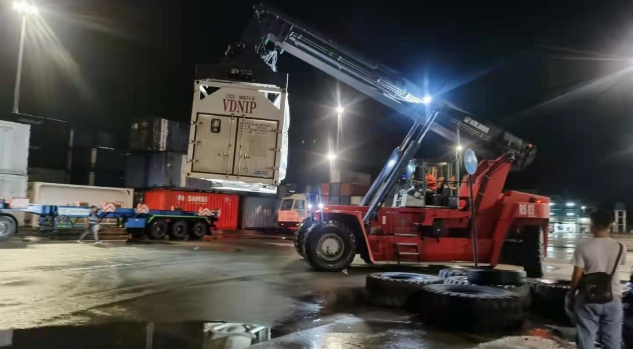 Jakarta Zona Hitam Covid-19, VDNI Kirim Bantuan Oksigen dan Alkes