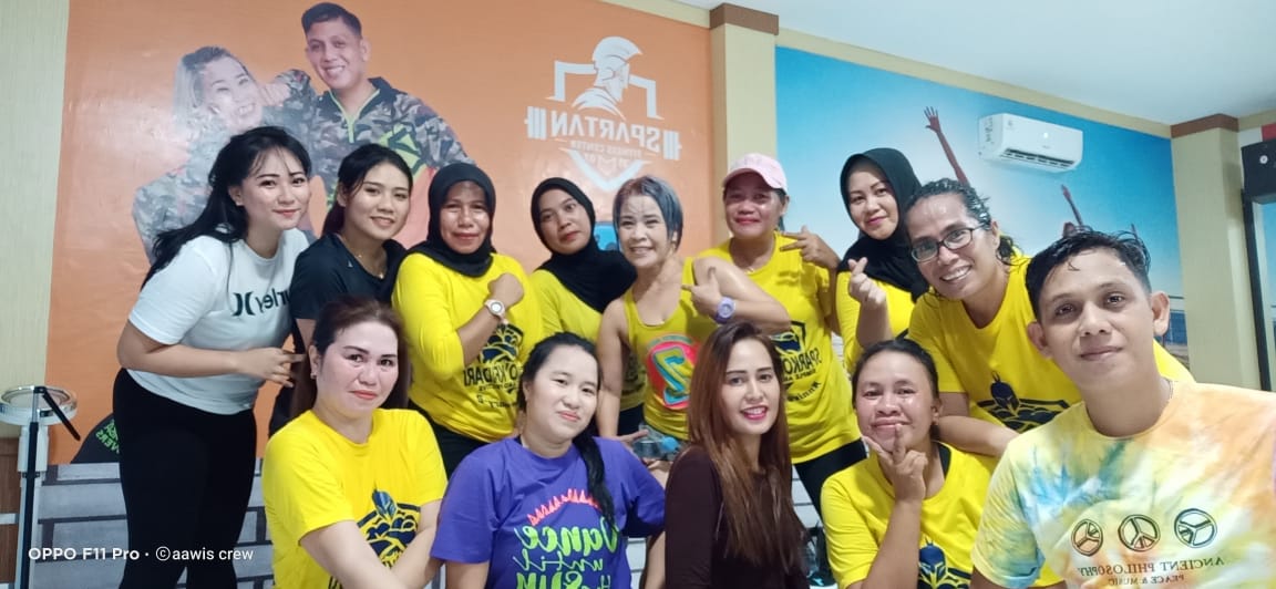 Sparko Sediakan Fasilitas Gym Terlengkap di Kendari