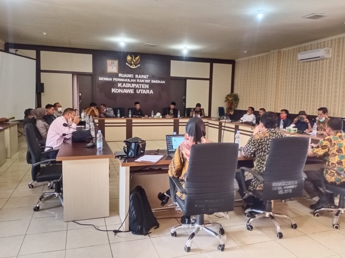 Dewan Minta Aktivitas PT. Antam di Konut Segera Dihentikan