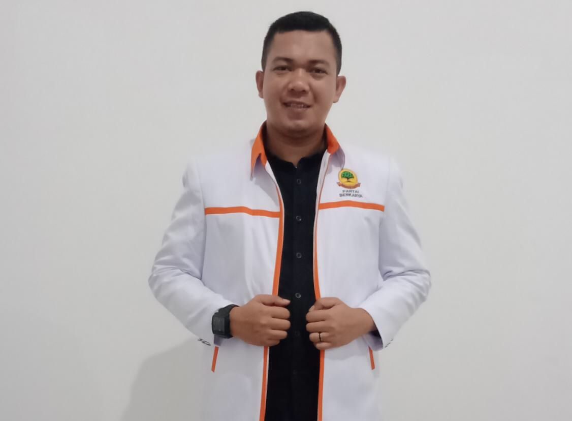 Ditunjuk Jadi Ketua AMPB Sultra, La Ode Hidayat Ajak Pemuda Sadar Politik