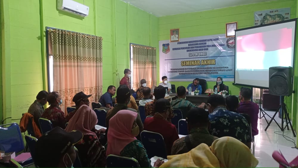 DPKP Konkep Mulai Validasi Data Penerima Program Bantuan Perumahan