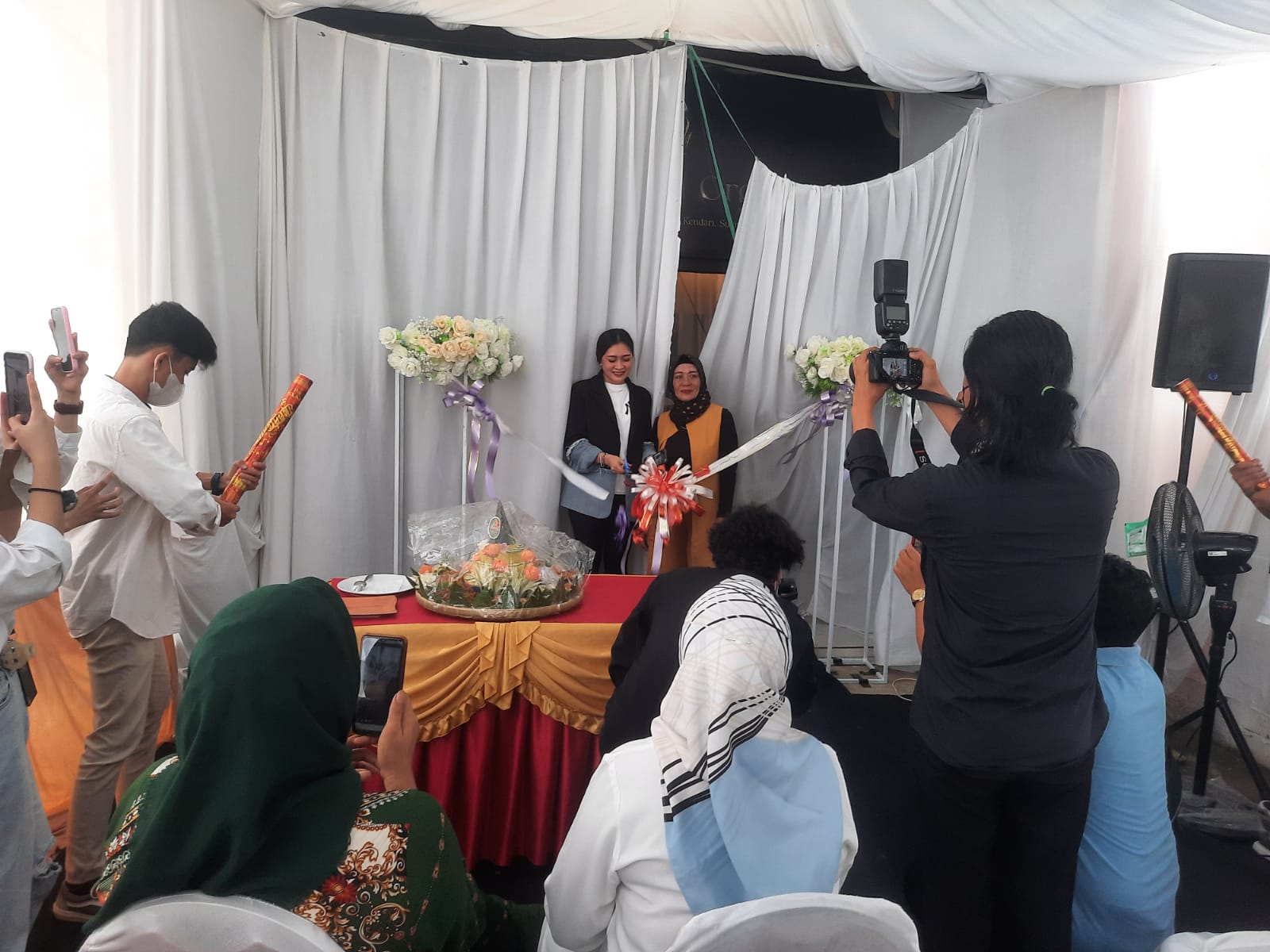 Vivi Profesional Organizer Hadir di Kendari, Solusi Terbaik Pernikahan Anda