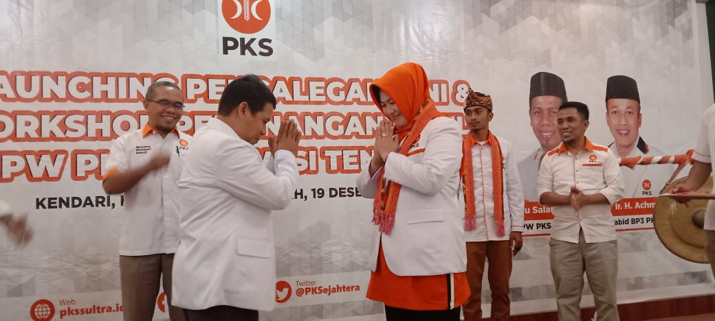 Terget 9 Kursi di DPRD Sultra, PKS Buka Peluang untuk Semua Kalangan