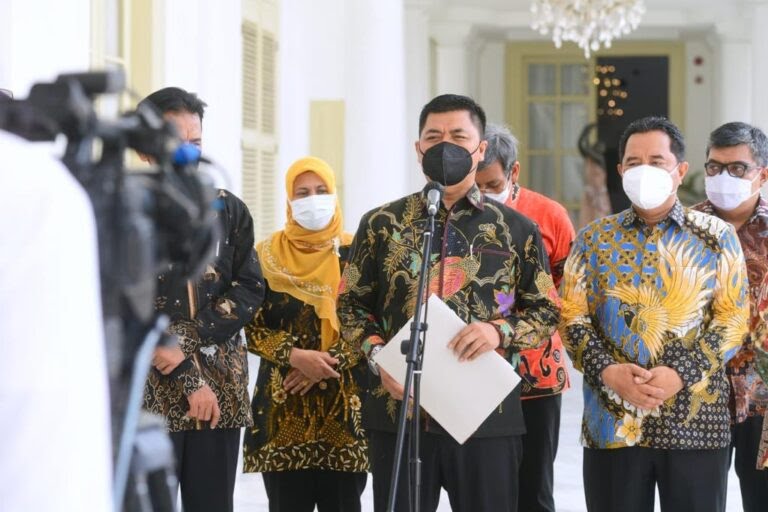 14 Nama Calon Anggota KPU RI Diserahkan ke Presiden, Satu Nama dari Sultra