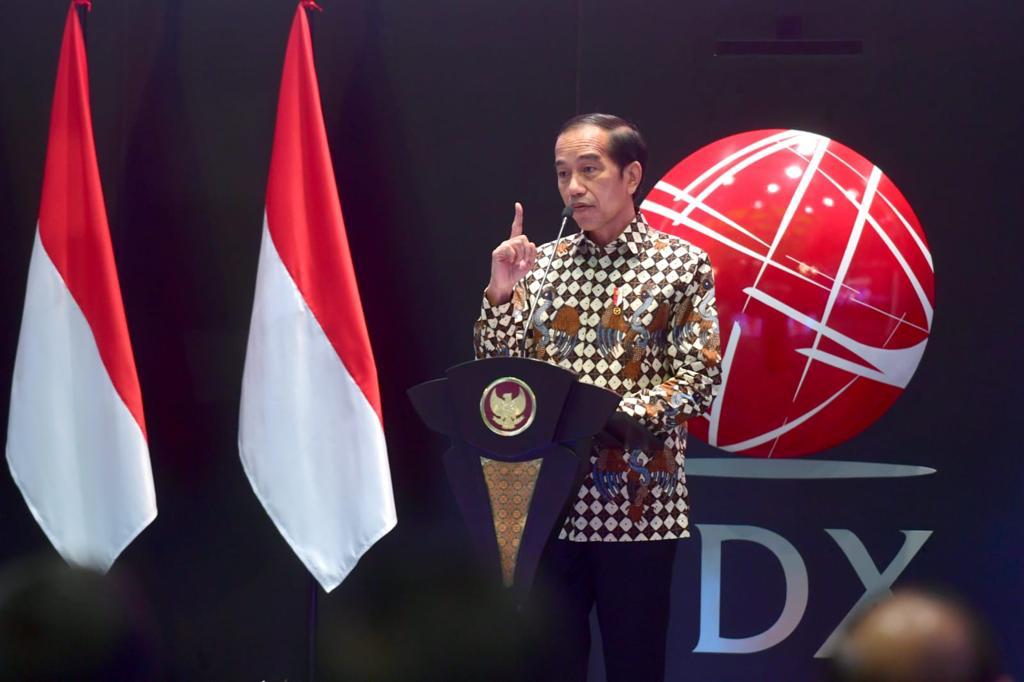 Neraca Perdagangan Surplus Selama 19 Bulan, Jokowi: Pemulihan Ekonomi Indonesia Cukup Kuat