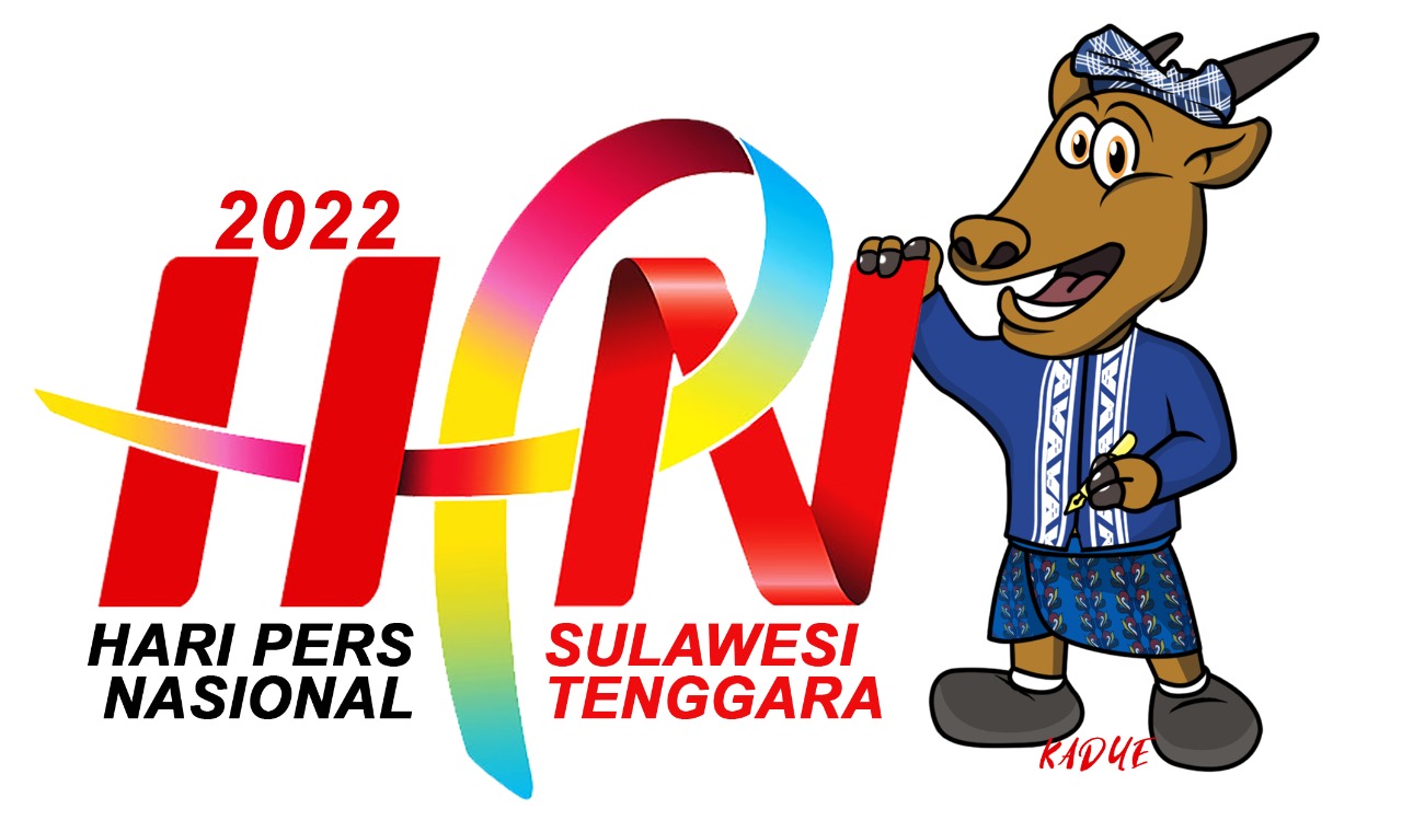 ‘KADUE’ Dijadikan Maskot HPN 2022 Sultra, Ini Maknanya