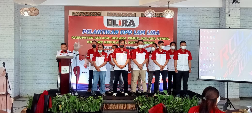 Suyatno: LSM Lira Konkep Hadir sebagai Pengontrol Kebijakan Publik