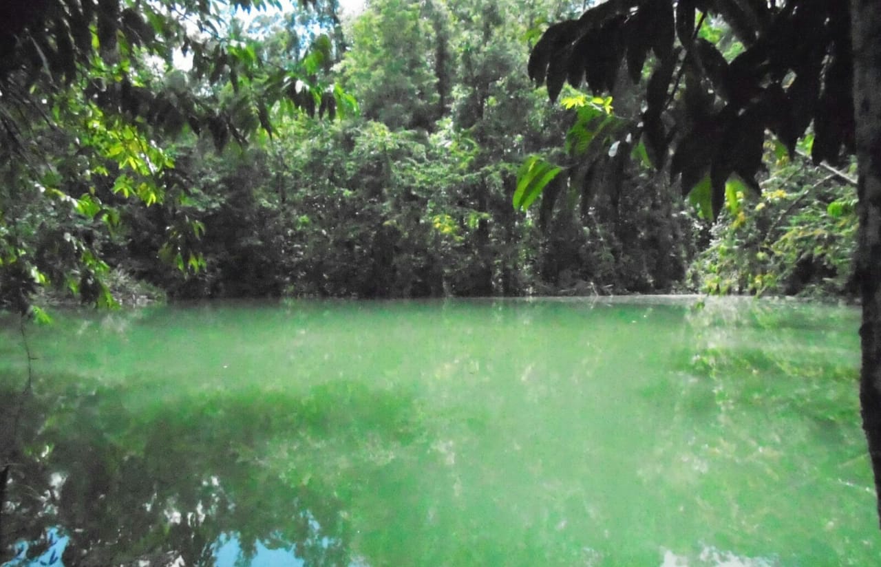 Sebuah Desa di Konkep Punya Permandian Air Panas dan Danau, Berpotensi Jadi Objek Wisata