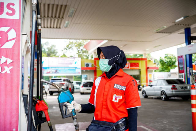 Mulai Hari Ini, Harga Pertamax Resmi Naik Jadi Rp12.500 – Rp13.000 per Liter