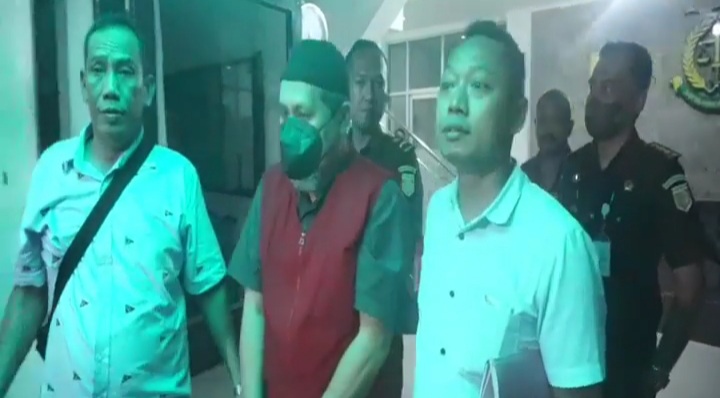 Setahun Buron, Mantan Pj Bupati Buton Tengah Akhirnya Tertangkap