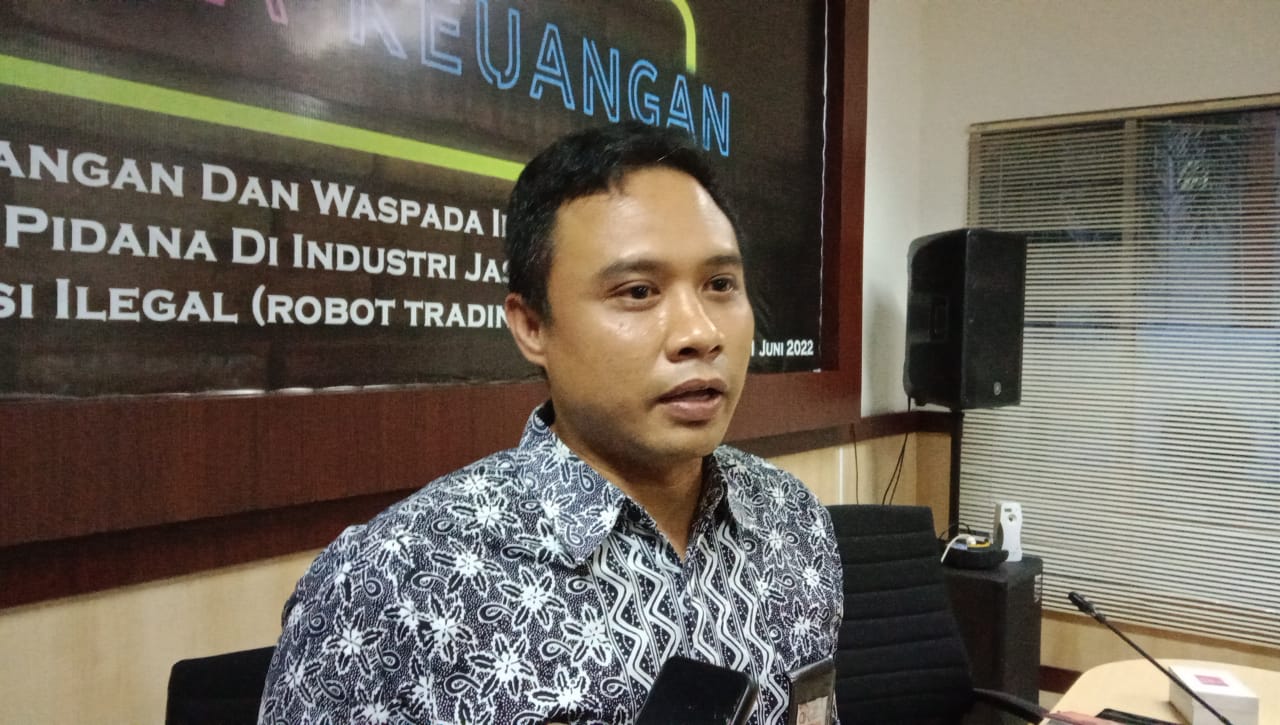 Masyarakat Sultra Diimbau Waspada Investasi dan Pinjaman Online Ilegal