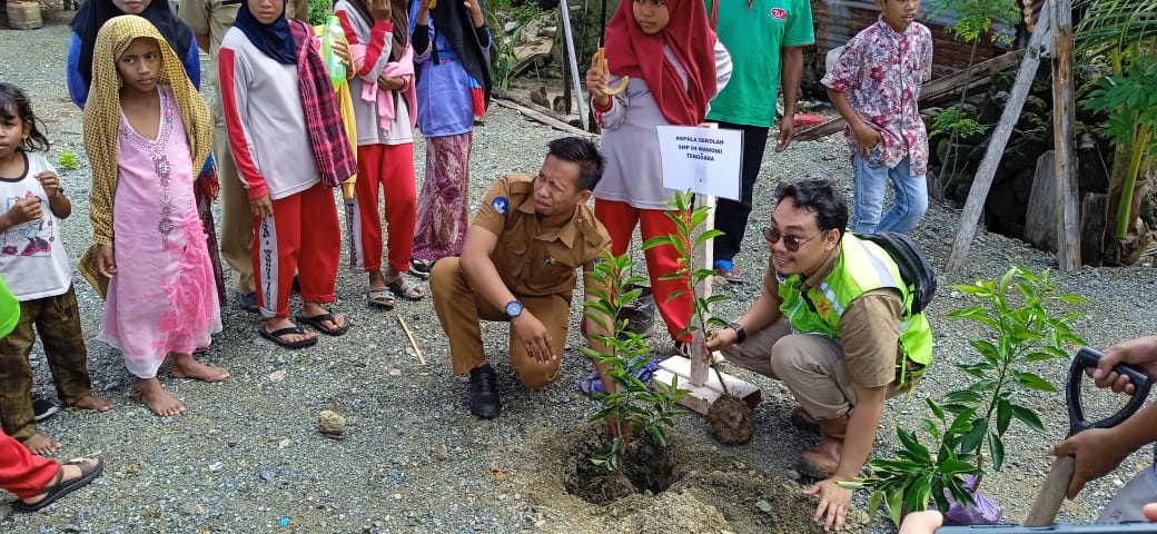 Peringati Hari Lingkungan Hidup Sedunia, PT GKP Gelar Berbagai Kegiatan