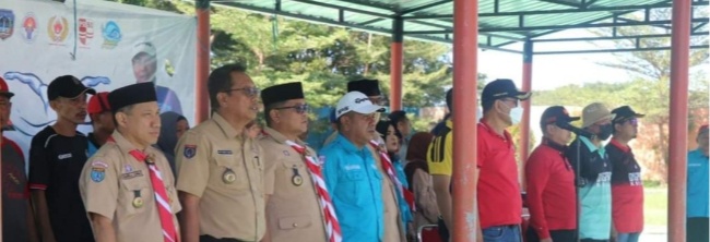 Pemkab Kolaka Gelar Lomba Renang Tingkat Pelajar Jelang Hari Kemerdekaan