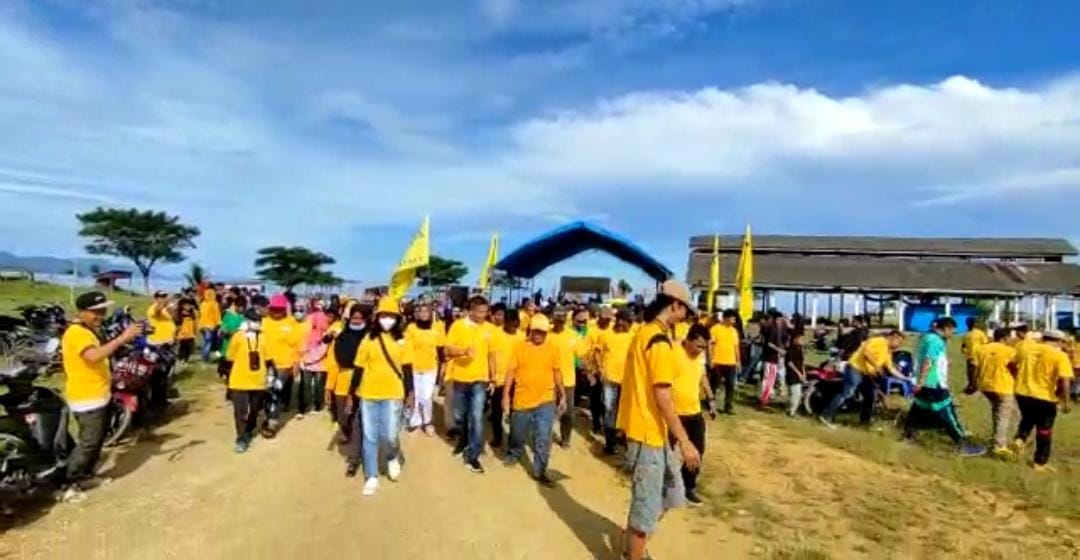 Golkar Bidik Kursi Bupati Konkep di Pilkada 2024