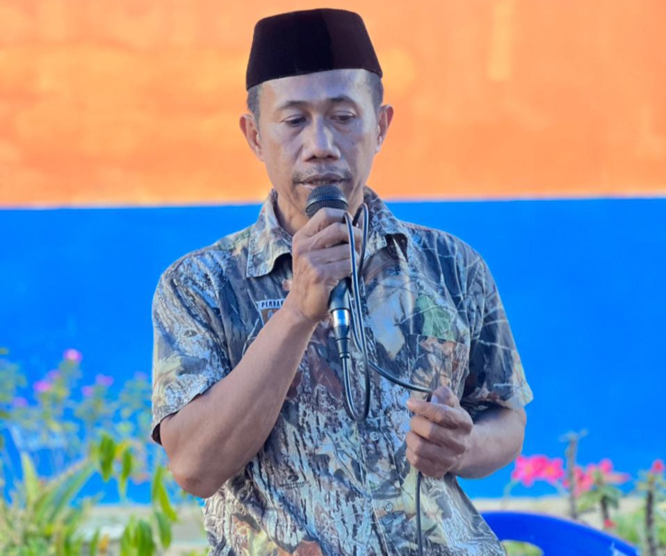 Juliono Saranani Menang Mutlak Pilkades Wawolemo 2022