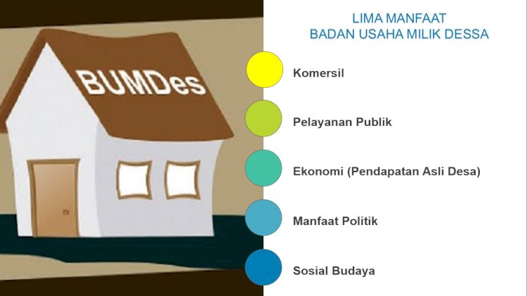 Pemdes Langara Tanjung Batu Bangun Sarana Pengembangan Usaha BumDes