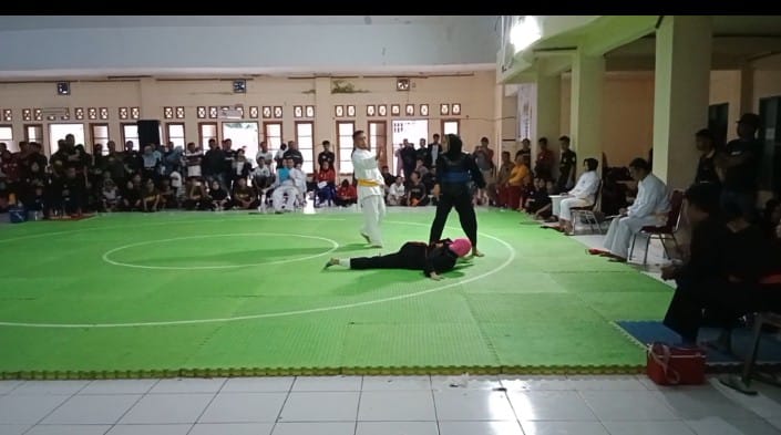 Kalah Dari Pesilat Kendari, Manager Pencak Silat Mubar Nilai Keputusan Wasit Tidak Adil