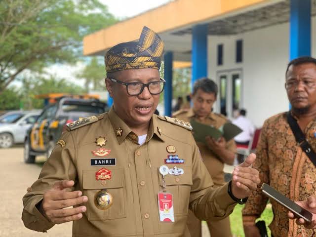 Tunggakan Setoran Pajak Pemkab Mubar ke Kas Negara Capai Rp 962 Juta, Ini Penjelasan Bupati