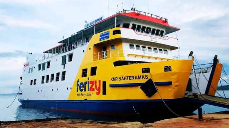 Pihak ASDP Angkat Bicara Terkait Naiknya Harga Tiket Kapal Ferry Rute Kendari-Wawonii