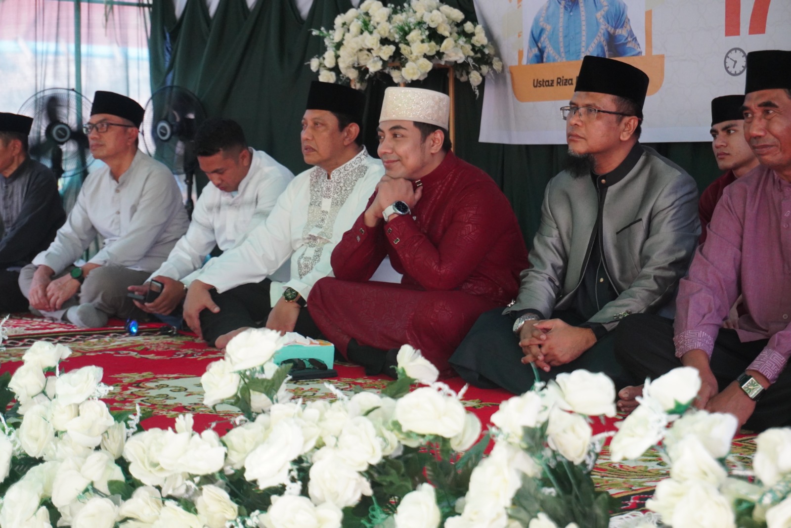 Gelar Ramdhan BerGema, PT GKP Hadirkan Ustadz Riza Muhammad dan Elfa Hendri Mukhlis