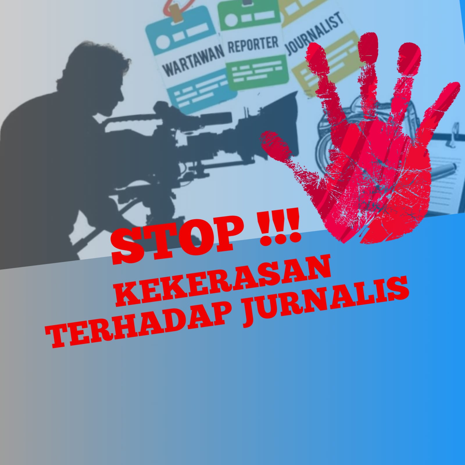 AJI Kendari Kecam Tindakan Intimidasi Pegawai Kejari Kendari Terhadap Jurnalis